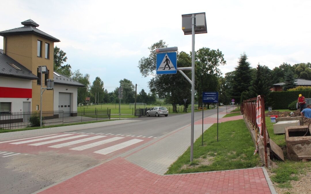 Inwestycje drogowe 