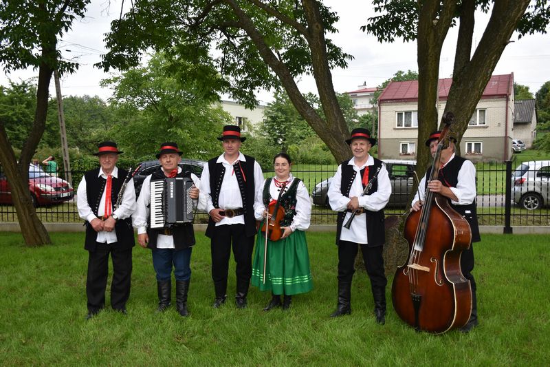 XI Regionalny Przegląd Kapel Ludowych – Pawłosiów 2023