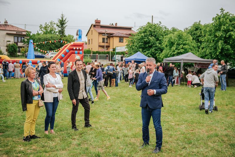 GMINNY DZIEŃ DZIECKA