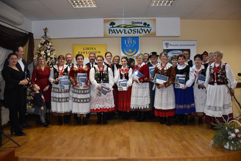 XXIII PRZEGLĄD KOLĘD I PASTORAŁEK